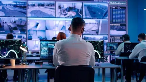 Système de télésurveillance