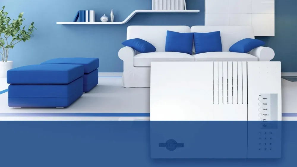 Système d’alarme intérieur