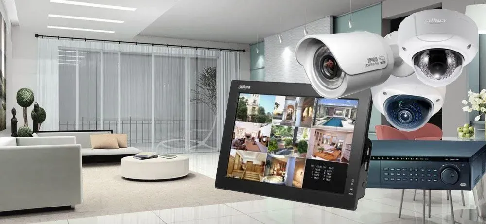 Installation et vente de système de vidéosurveillance autour de Lille